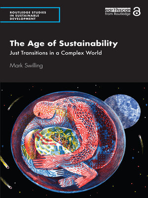 cover image of The Age of Sustainability